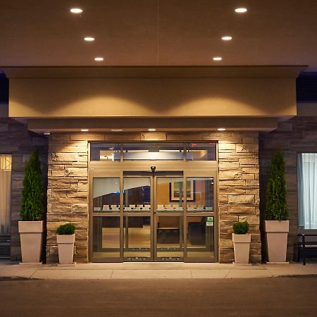 Holiday Inn Express And Suites Timmins By Ihg Экстерьер фото