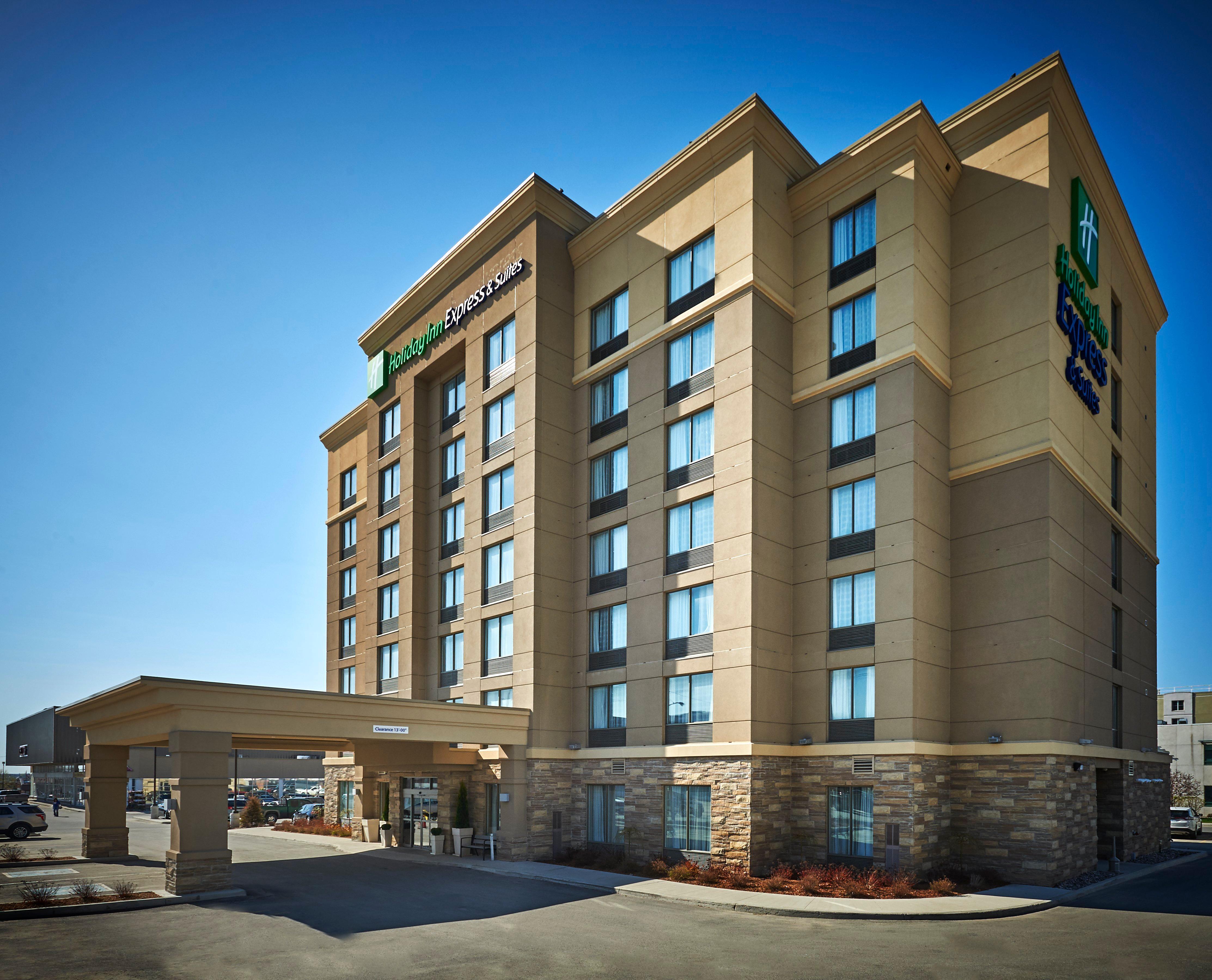 Holiday Inn Express And Suites Timmins By Ihg Экстерьер фото