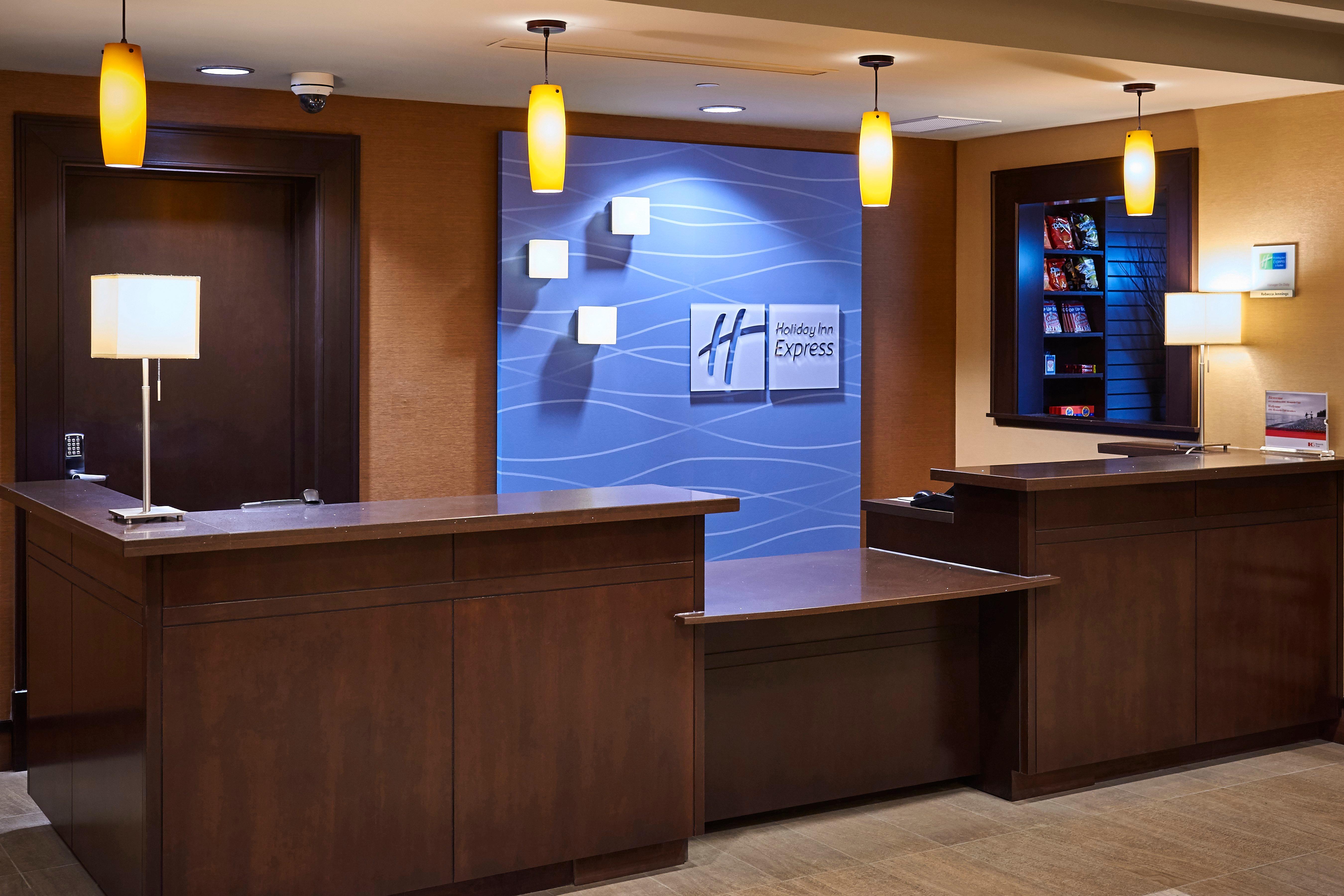 Holiday Inn Express And Suites Timmins By Ihg Экстерьер фото