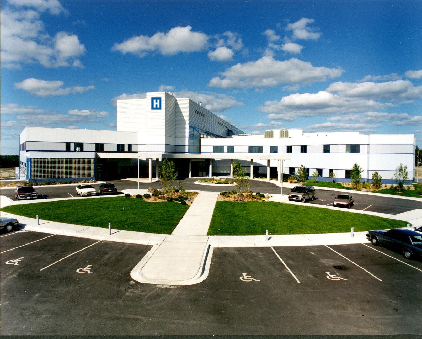 Holiday Inn Express And Suites Timmins By Ihg Экстерьер фото