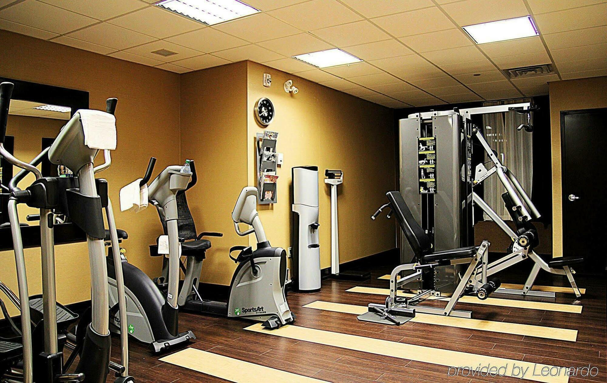 Holiday Inn Express And Suites Timmins By Ihg Экстерьер фото