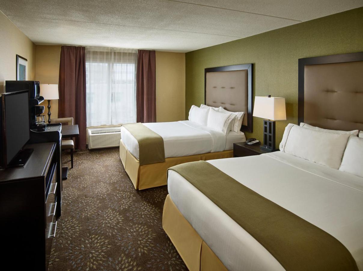 Holiday Inn Express And Suites Timmins By Ihg Номер фото